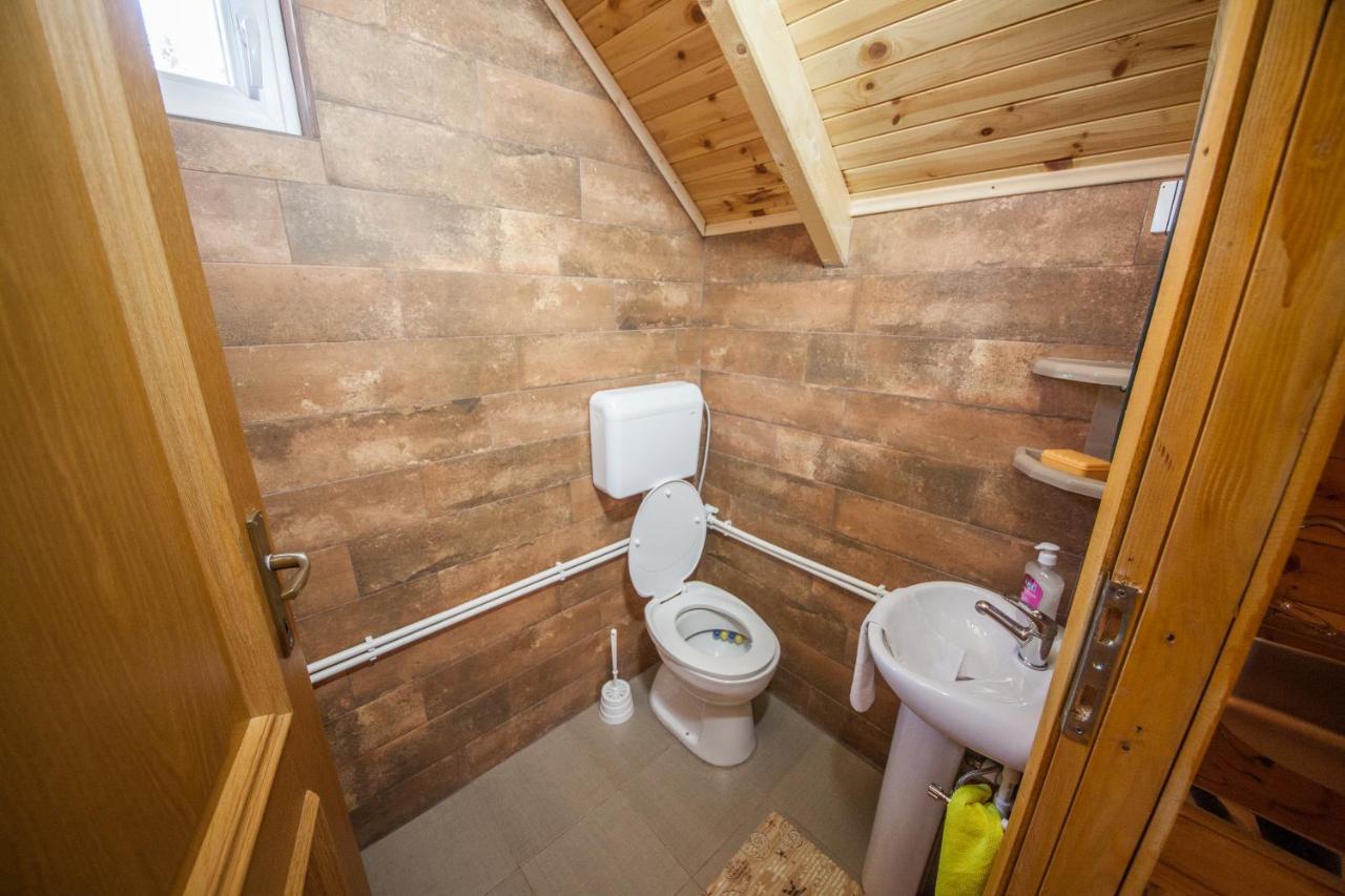 Gazela Bungalov 2 Mojkovac Eksteriør bilde