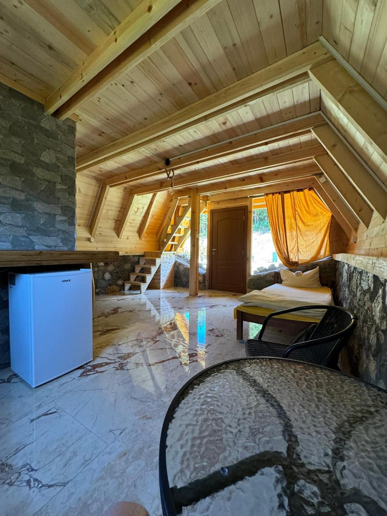 Gazela Bungalov 2 Mojkovac Eksteriør bilde